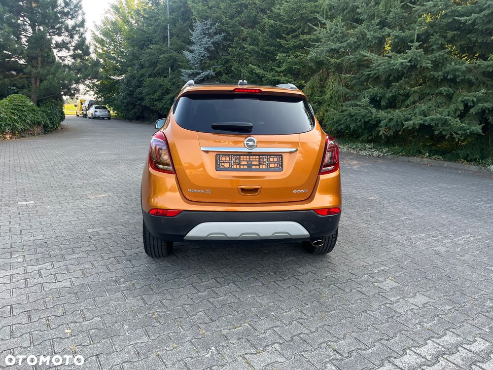 Opel Mokka X - 7