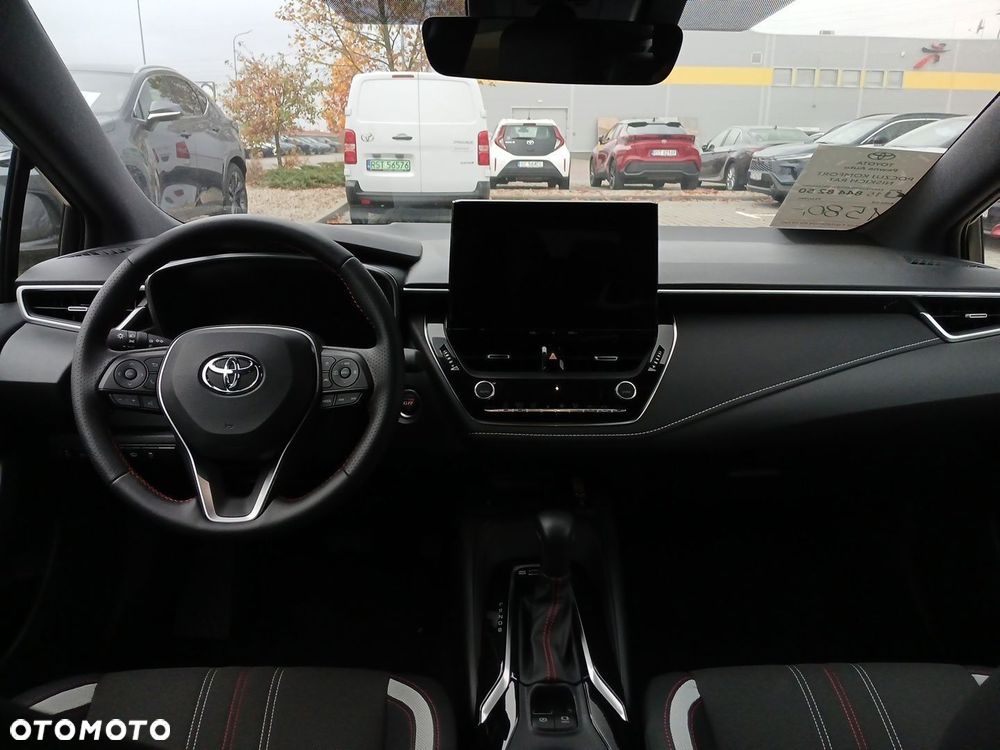 Toyota Corolla 1.8 Hybrid GR Sport - 11