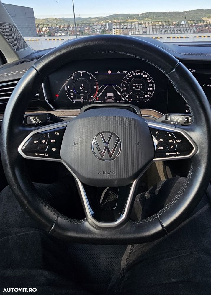 Volkswagen Touareg V6 TDI Atmosphere - 12