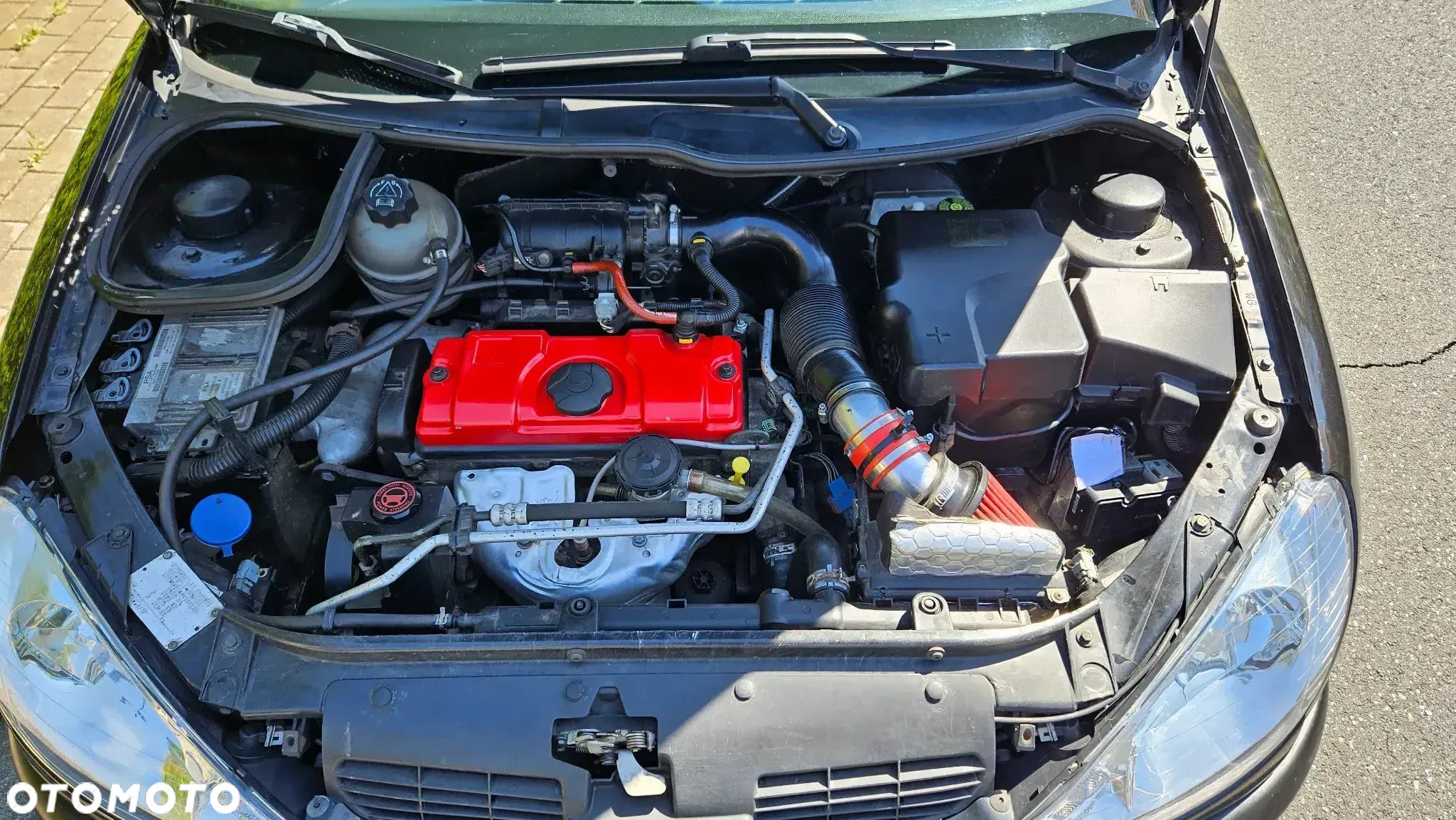 Peugeot 206 1.4 XT - 17