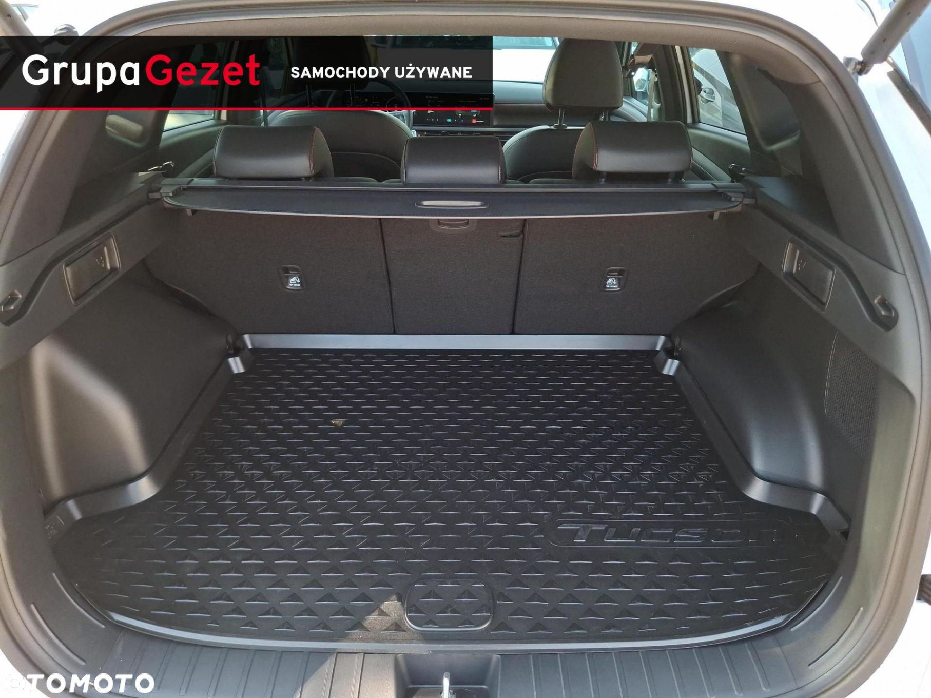 Hyundai Tucson - 17