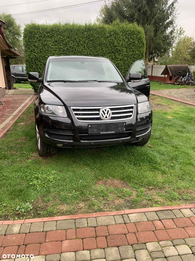 Volkswagen Touareg 3.0 V6 TDI DPF Automatik - 4