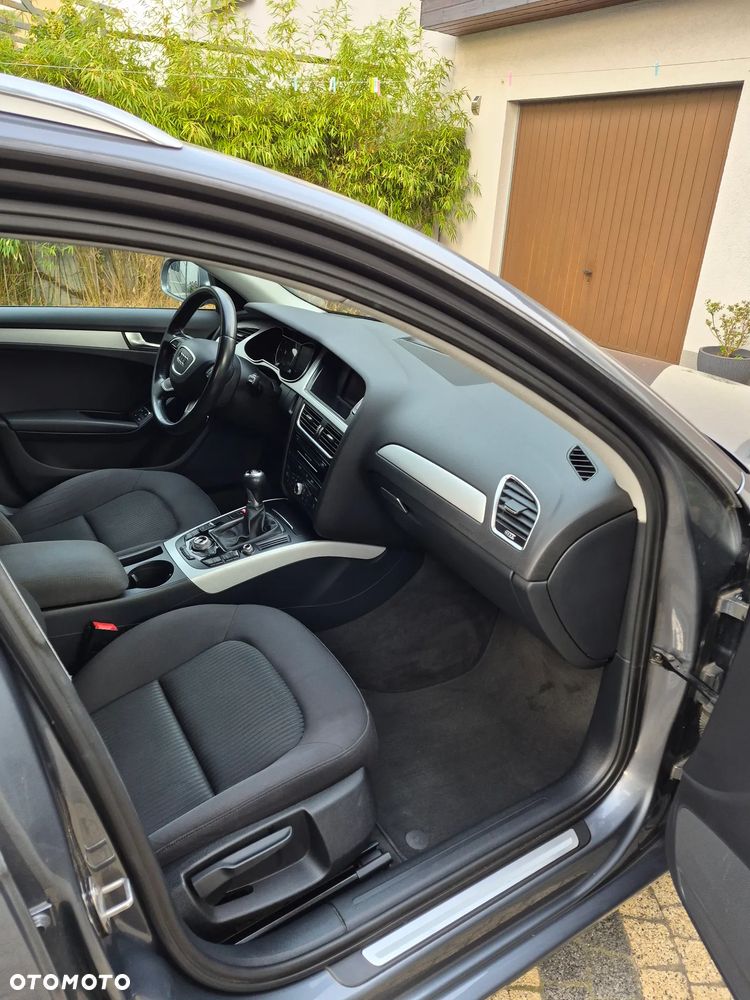 Audi A4 Avant - 6