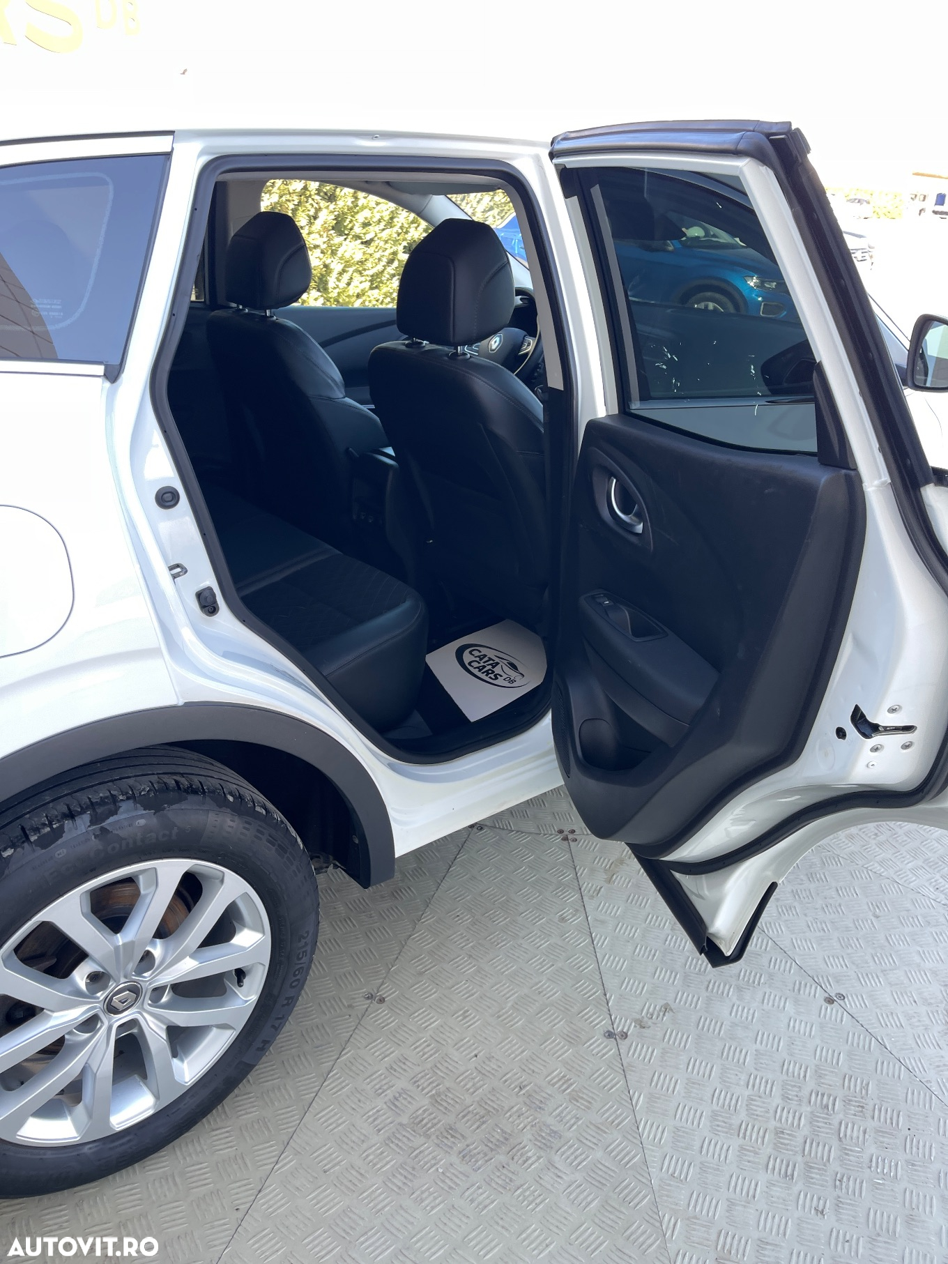 Renault Kadjar BLUE dCi EDC Intens - 21