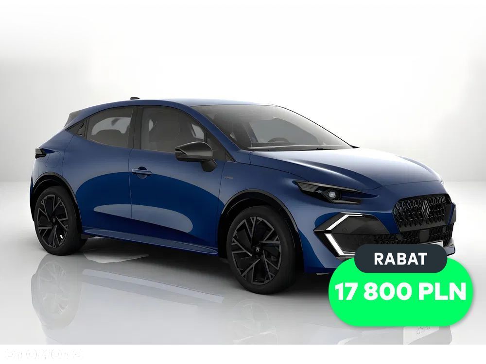 Renault Clio 1.8 E-TECH Full Hybrid 160 Esprit Alpine - 1