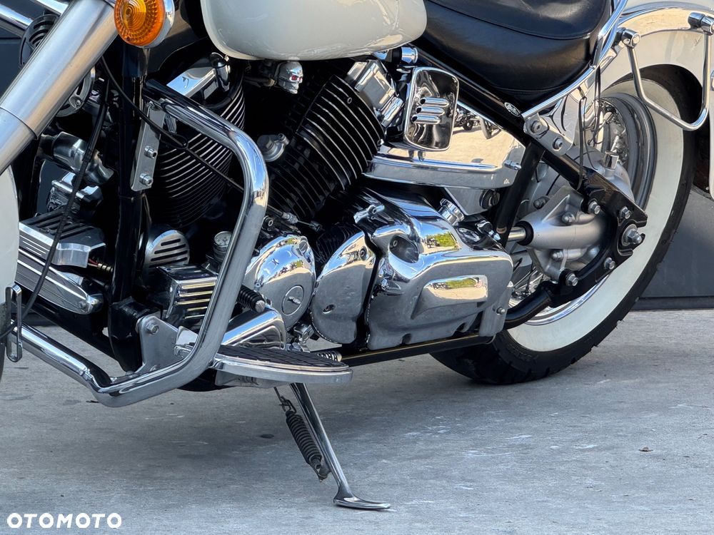 Yamaha Drag Star - 30