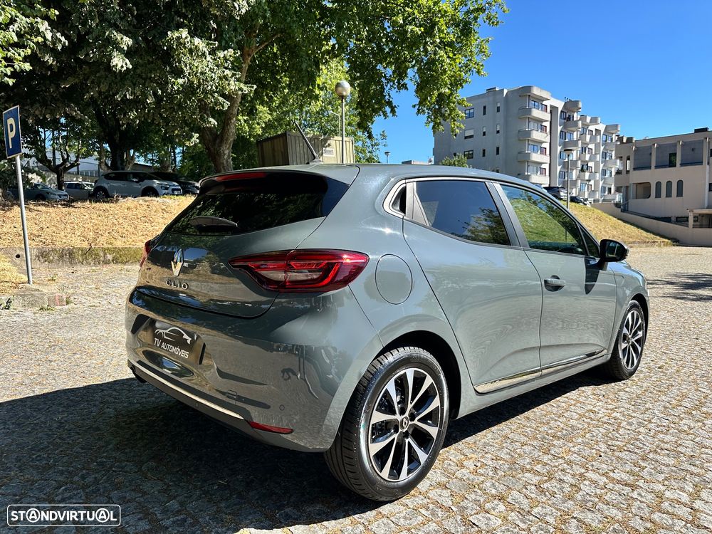 Renault Clio 1.0 TCe Intens - 8