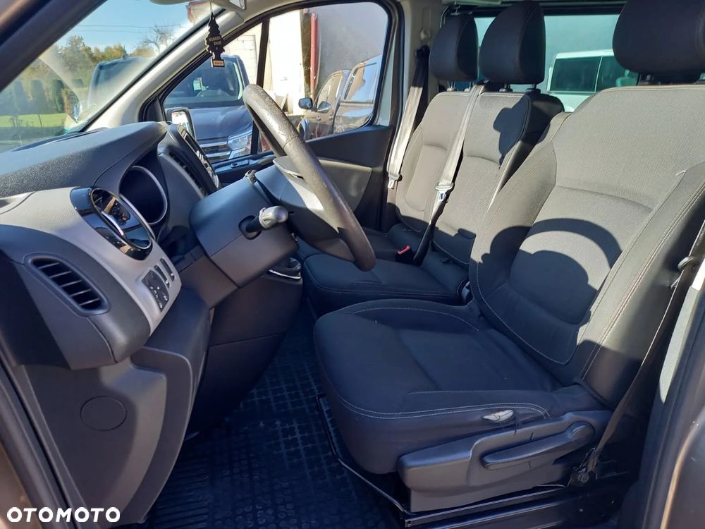 Renault Trafic Passenger 3,0t Pack Clim - 8