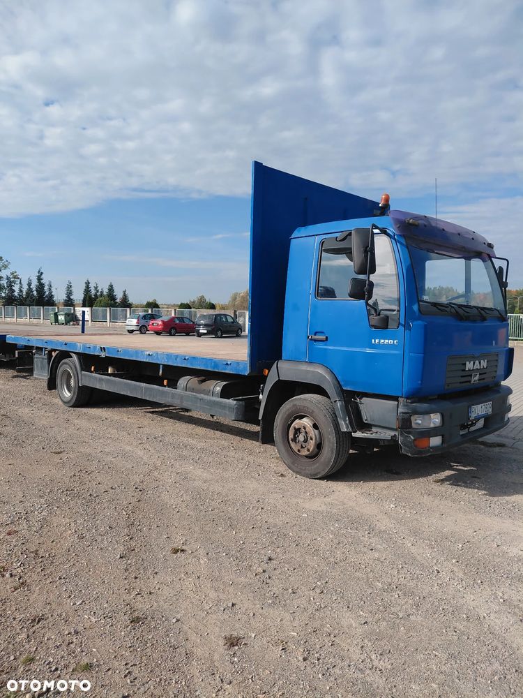 MAN LE220C - 28
