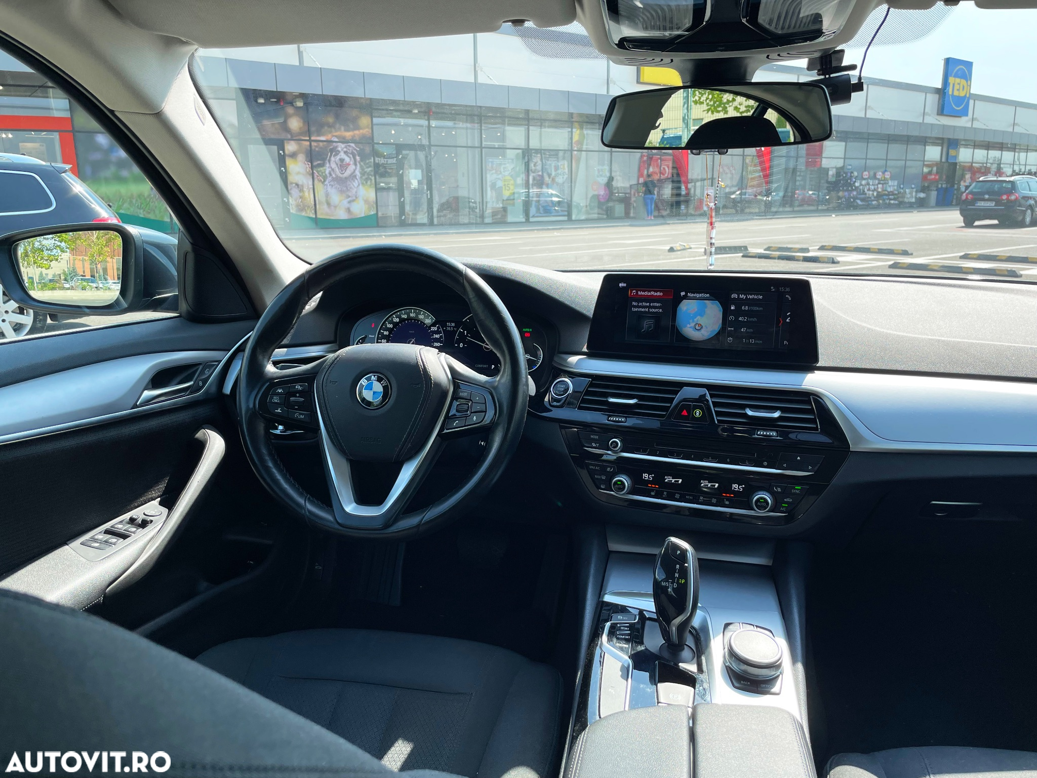 BMW Seria 5 530d Aut. - 8