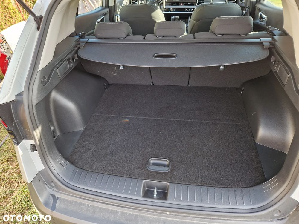 Kia Sportage 1.6 T-GDI M 2WD DCT - 21