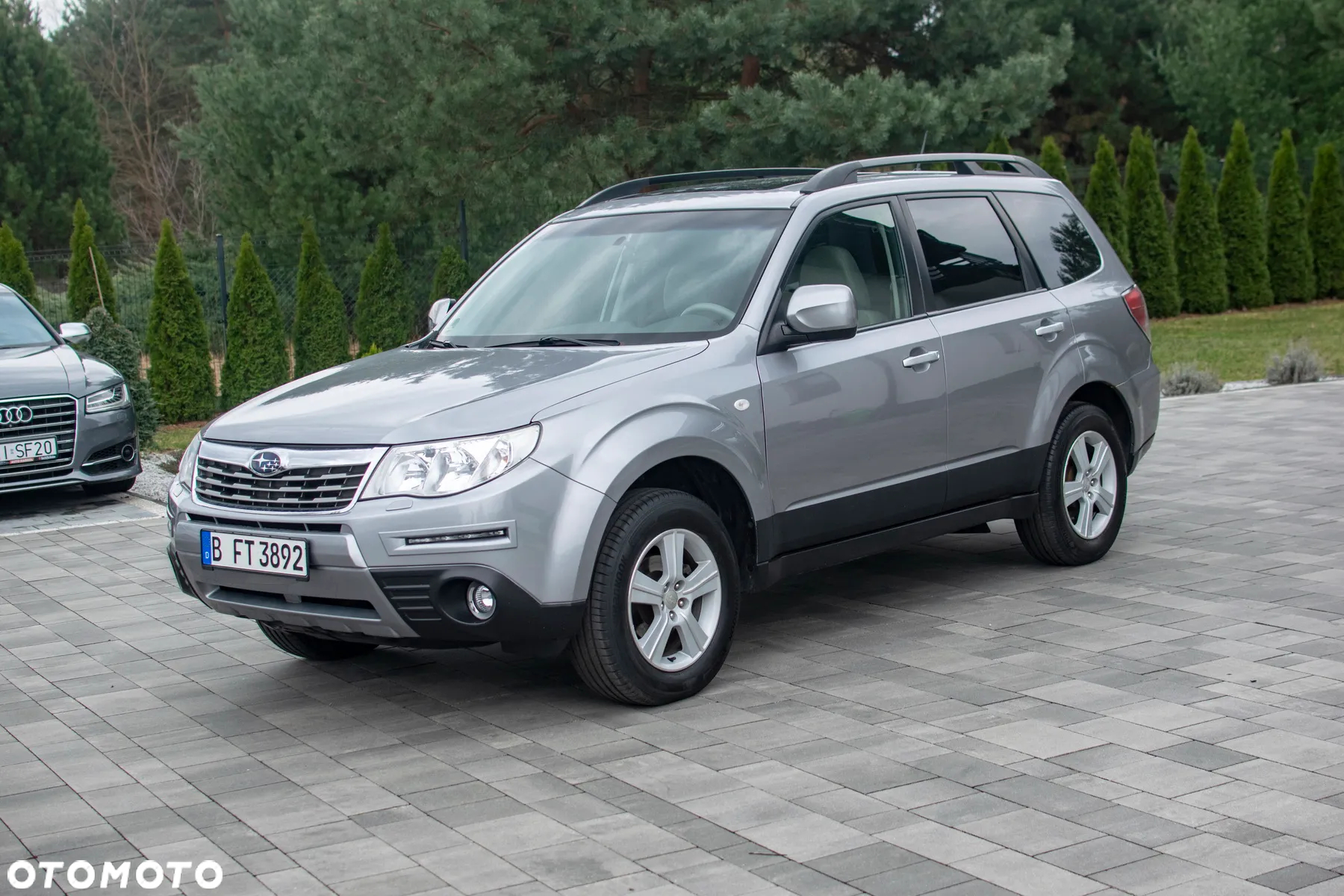 Subaru Forester - 20
