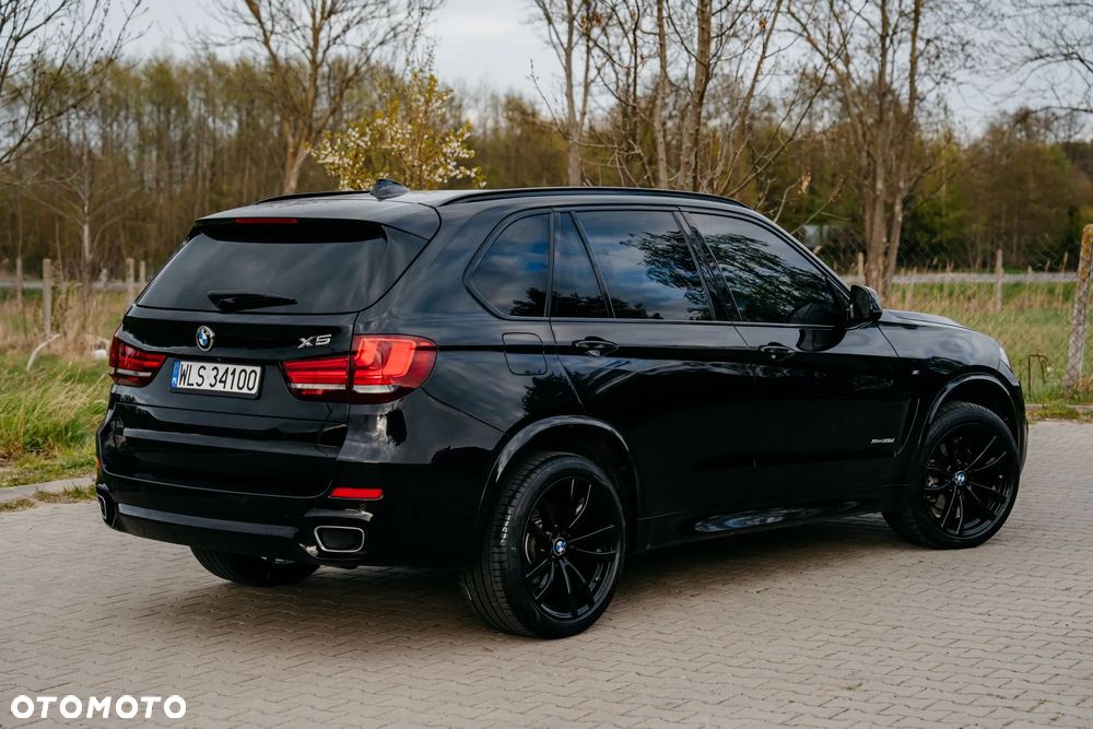 BMW X5 xDrive30d - 17
