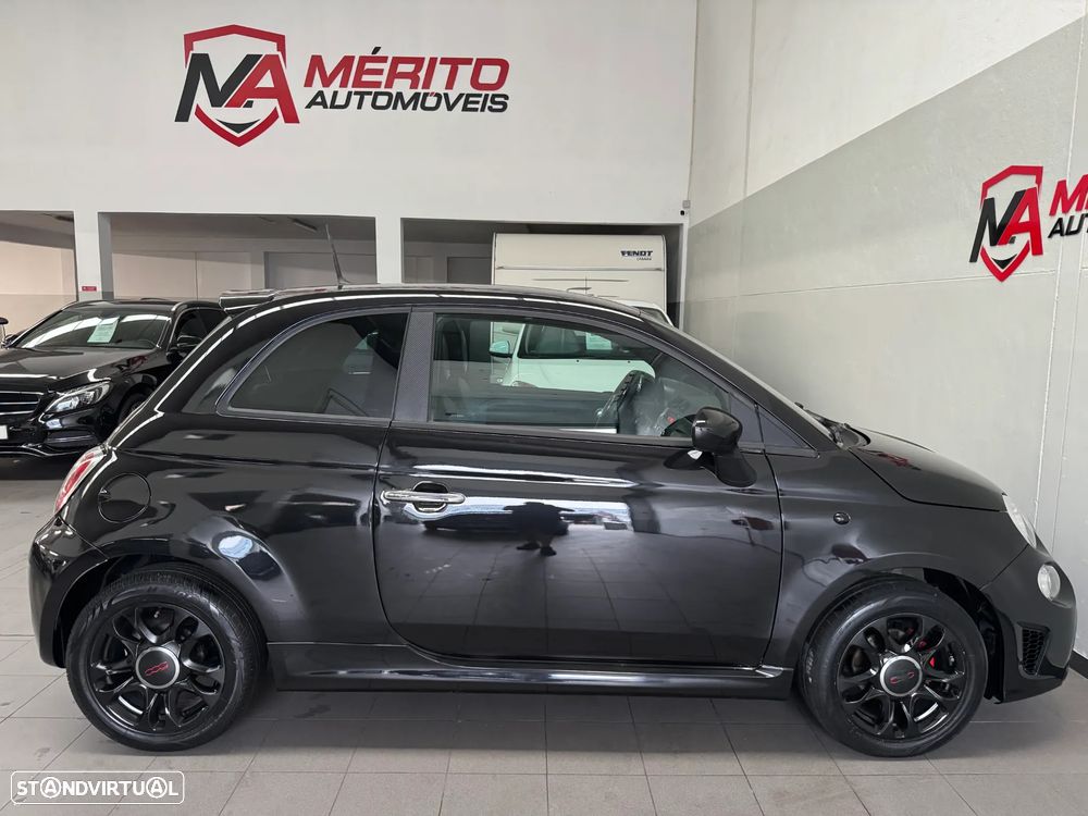 Fiat 500 1.2 8V S&S Sport - 8