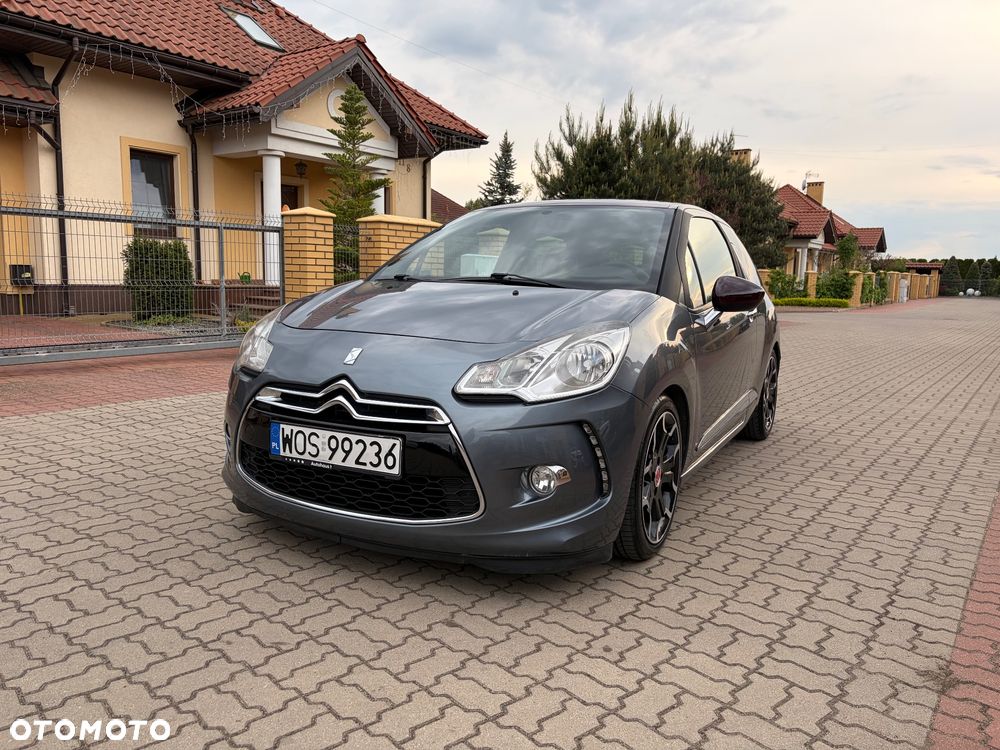 Citroën DS3 1.6 THP SportChic - 7