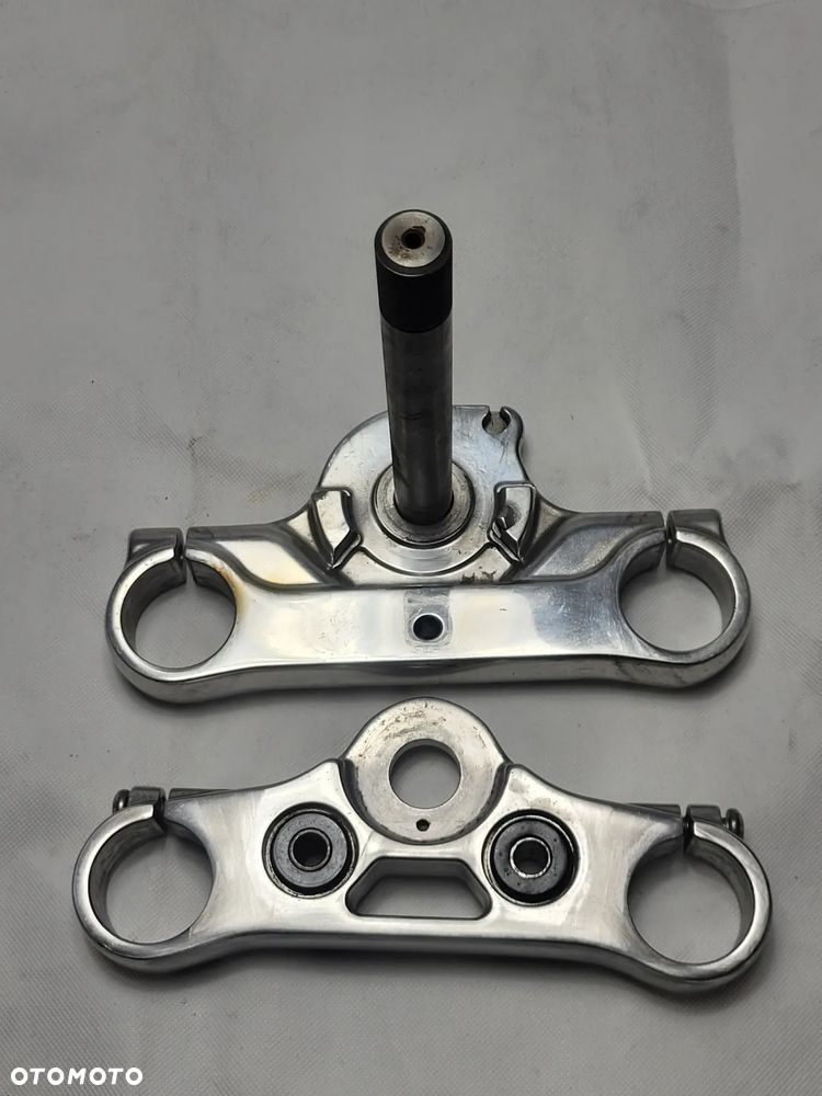 Półki zawieszenie przód Harley Davidson Dyna 45867-08 46857-08 - 1