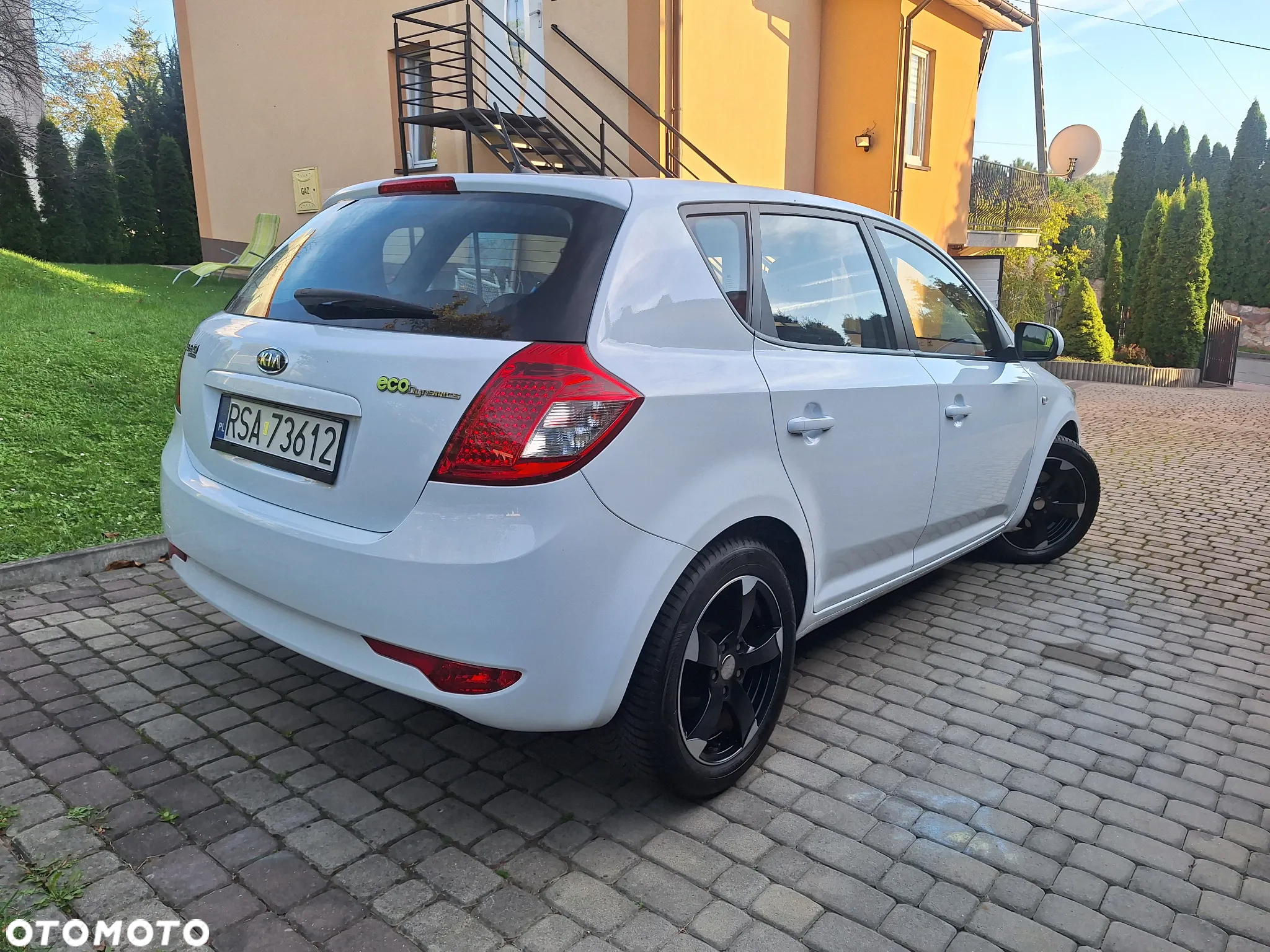Kia Ceed Cee'd 1.4 Comfort + - 2