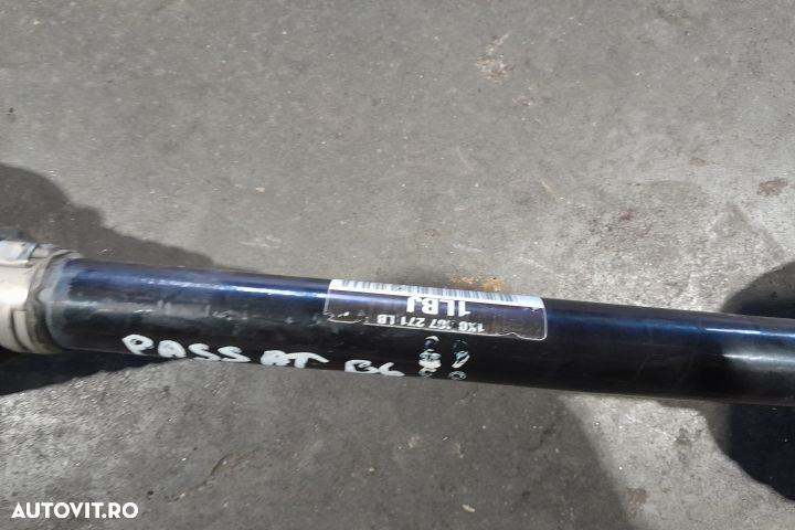 Planetara fata stanga 1.6 TDI 1K0407271LB Volkswagen VW Passat B6 [20 - 3