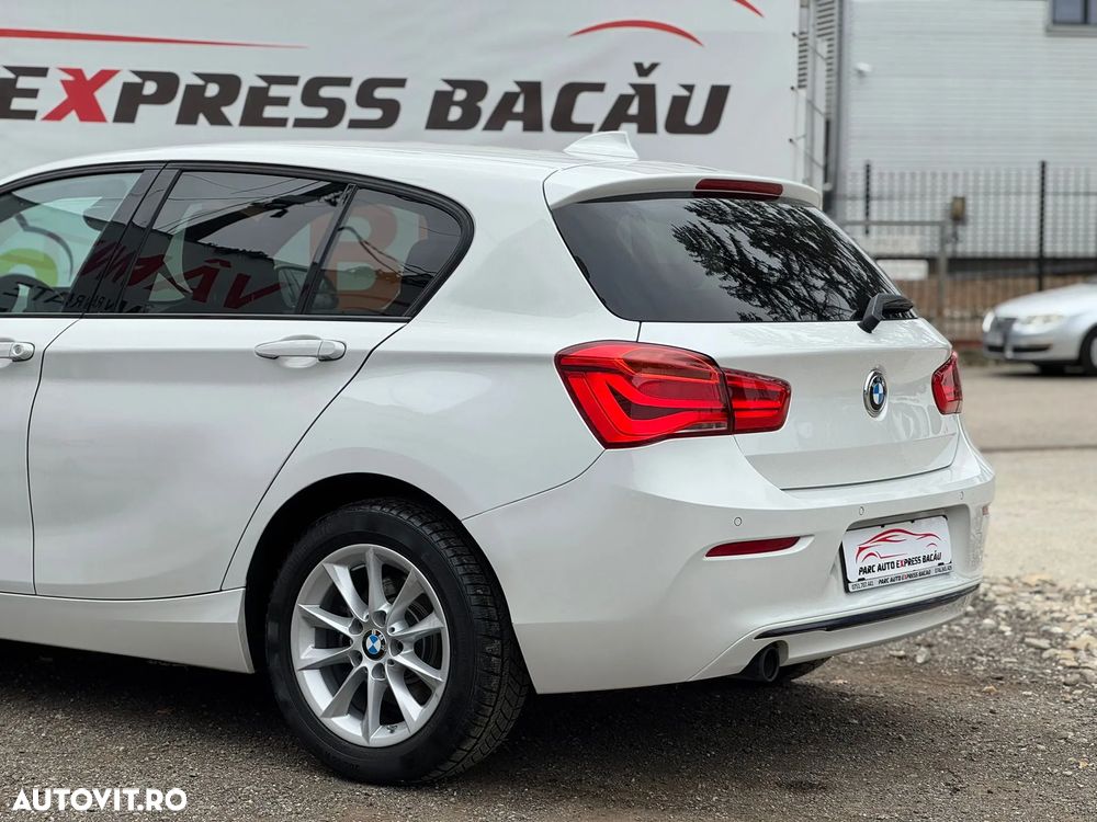 BMW Seria 1 116i Sport Line - 21
