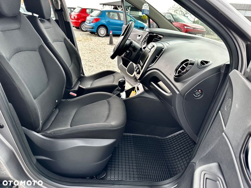 Renault Captur ENERGY dCi 90 EDC Experience - 30