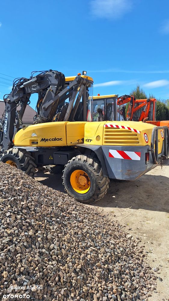 Mecalac 12 MTX - 6