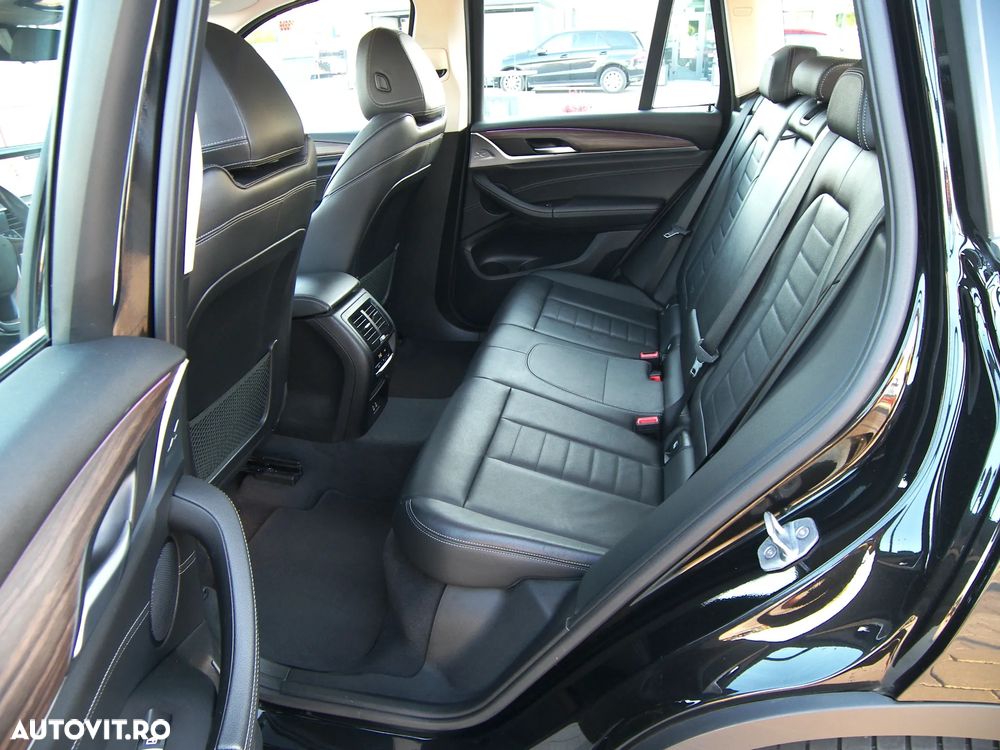 BMW X3 xDrive20d Aut. xLine - 29