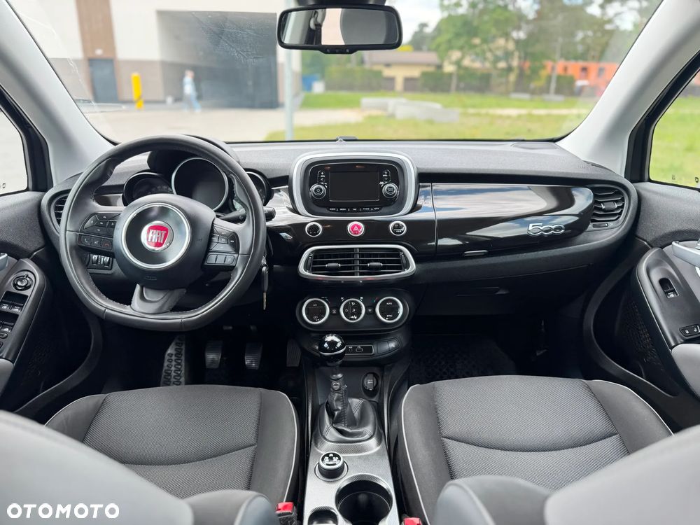 Fiat 500X 1.6 E-torQ 4x2 S-Design Urban Look - 22