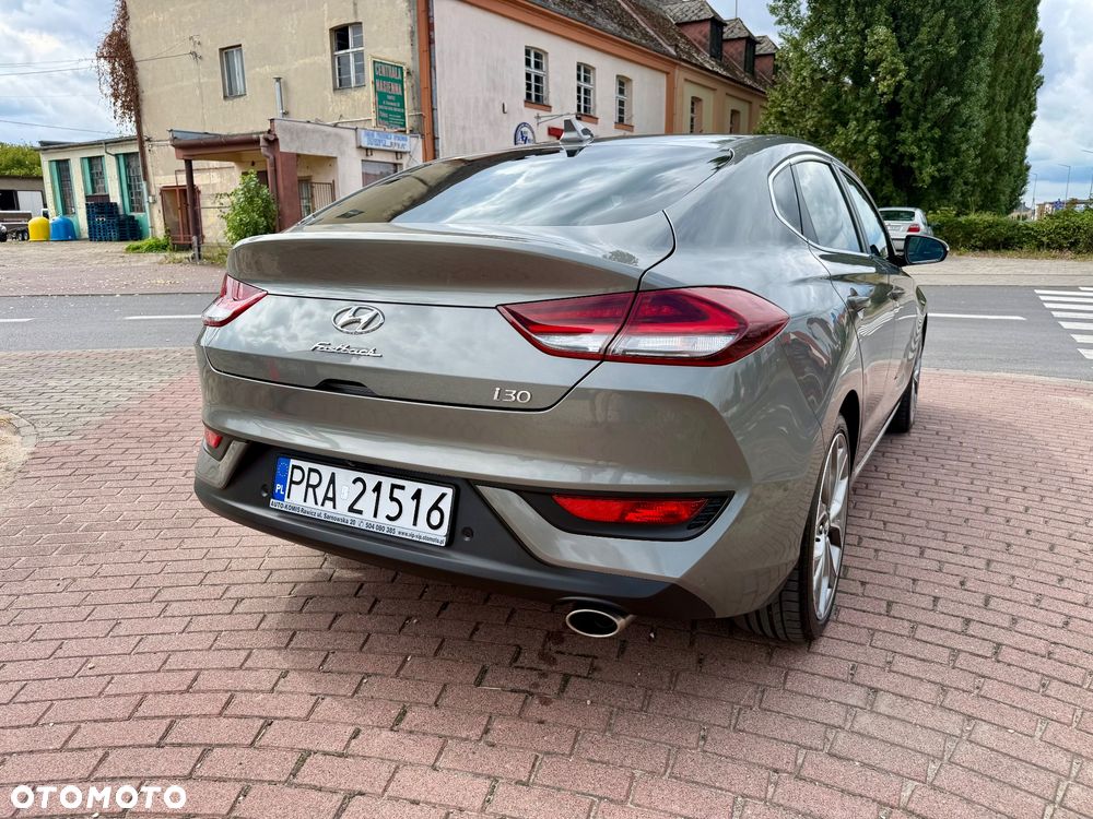Hyundai i30 1.4 T-GDI Passion Plus - 20
