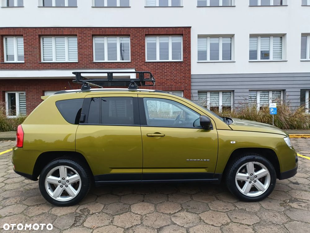 Jeep Compass 2.0 4x2 Limited - 5