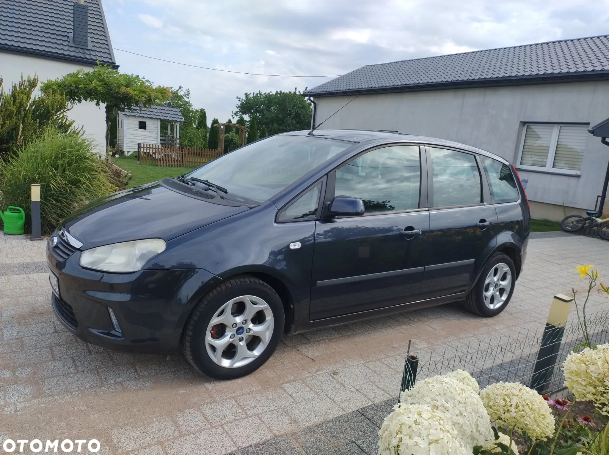 Ford C-MAX 2.0 TDCi Titanium - 4