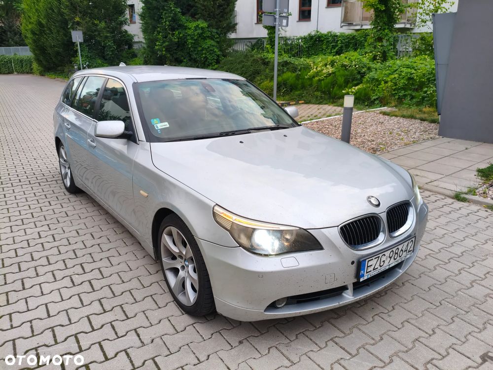 BMW Seria 5 - 2