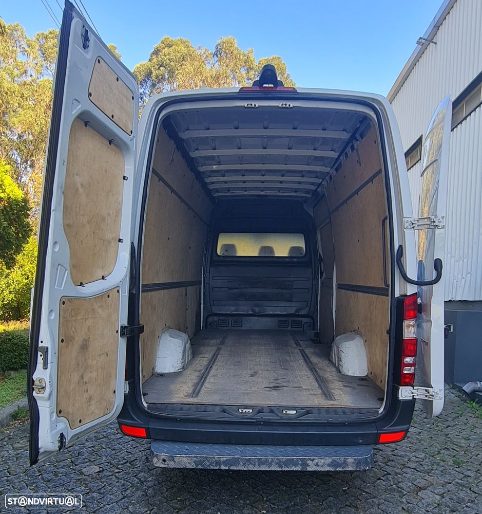 Mercedes-Benz SPRINTER 316 MAXI - 5