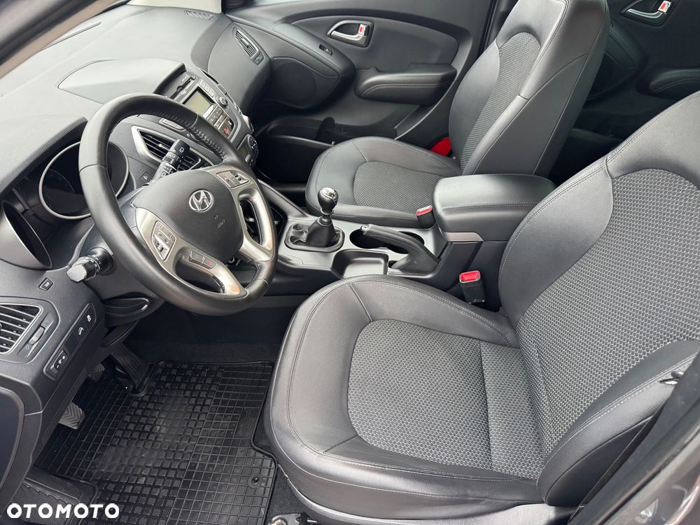 Hyundai ix35 2.0 CRDi 2WD Comfort - 13