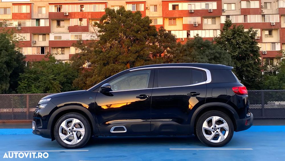 Citroën C5 Aircross 1.6 PHEV FWD 225 EAT8 Shine - 20