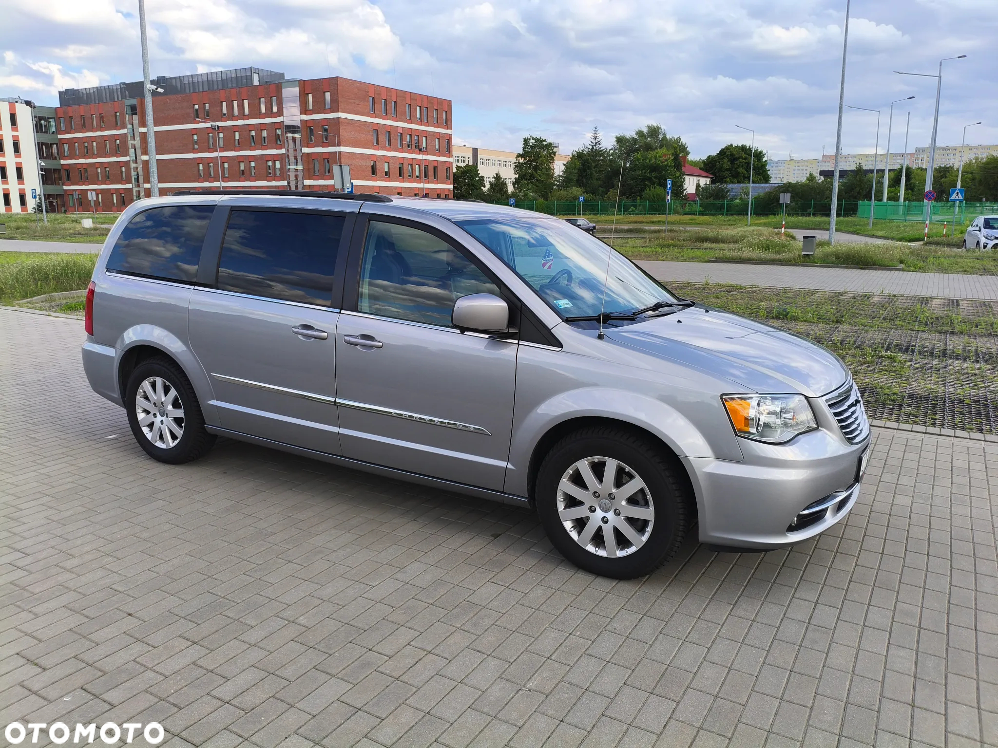 Chrysler Town & Country 3.6 Touring - 3