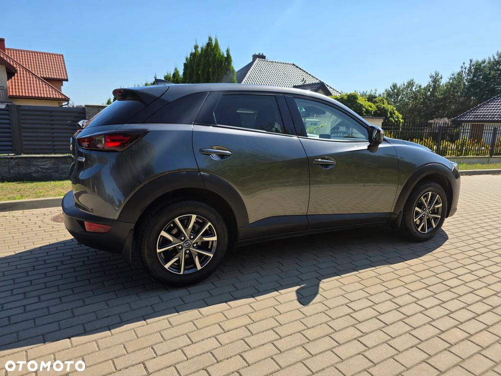 Mazda CX-3 2.0 SkyEnergy i-Eloop 4x4 - 11