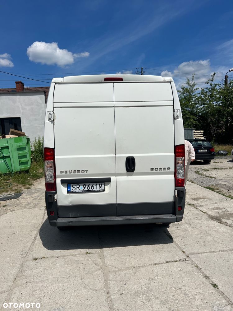 Peugeot Boxer L3 - 4