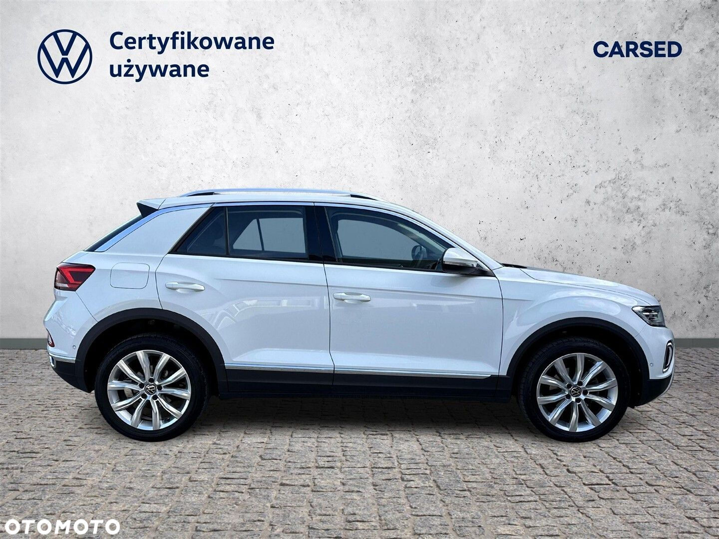 Volkswagen T-Roc 1.5 TSI Style DSG - 4