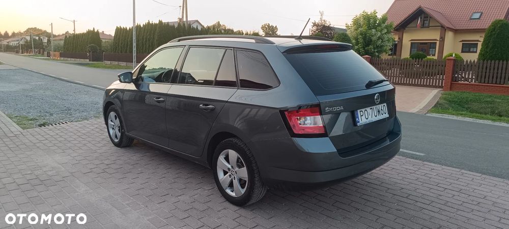 Skoda Fabia 1.2 TSI Style - 3