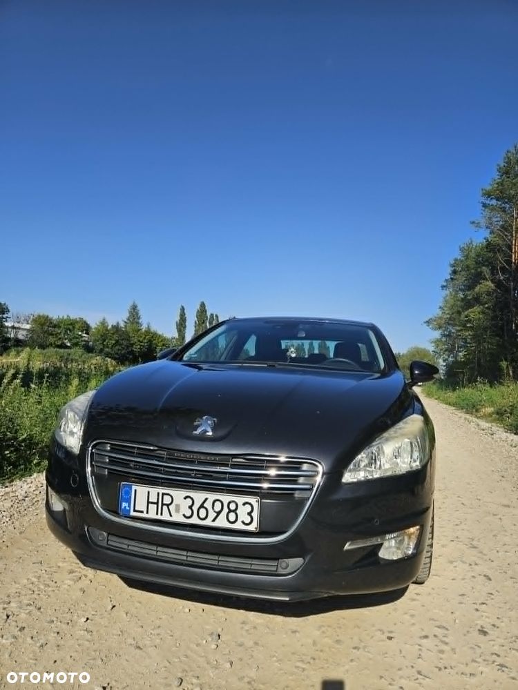 Peugeot 508 1.6 T Active - 7