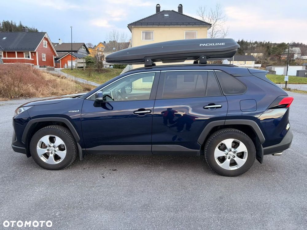 Toyota RAV4 2.5 4x4 Executive - 7