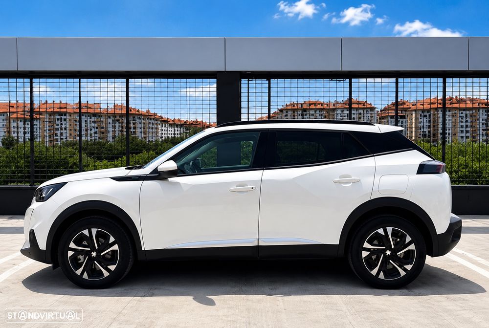 Peugeot 2008 - 1