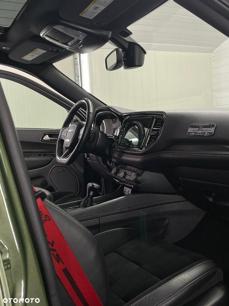 Dodge Durango - 11