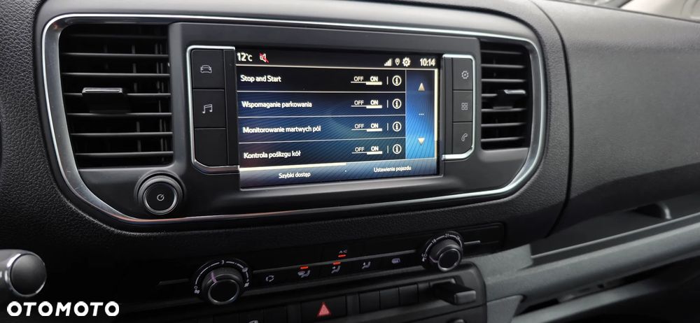 Toyota Proace 2.0D  122KM Automat L3H1 - 21