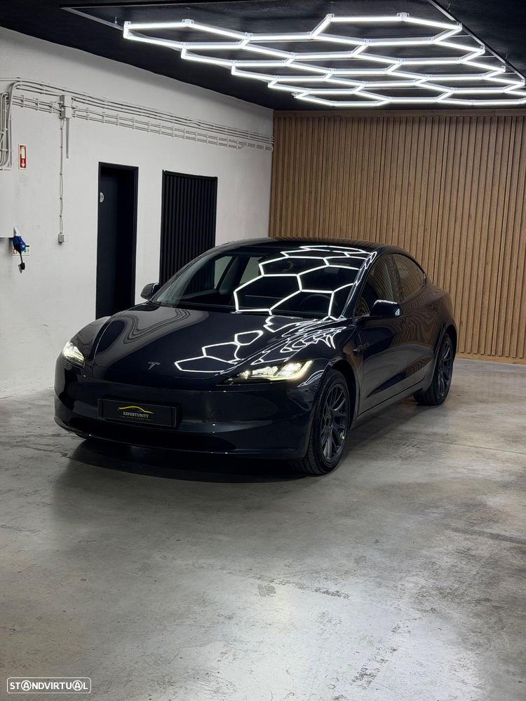 Tesla Model 3 Long Range Tração Traseira Premium - 3