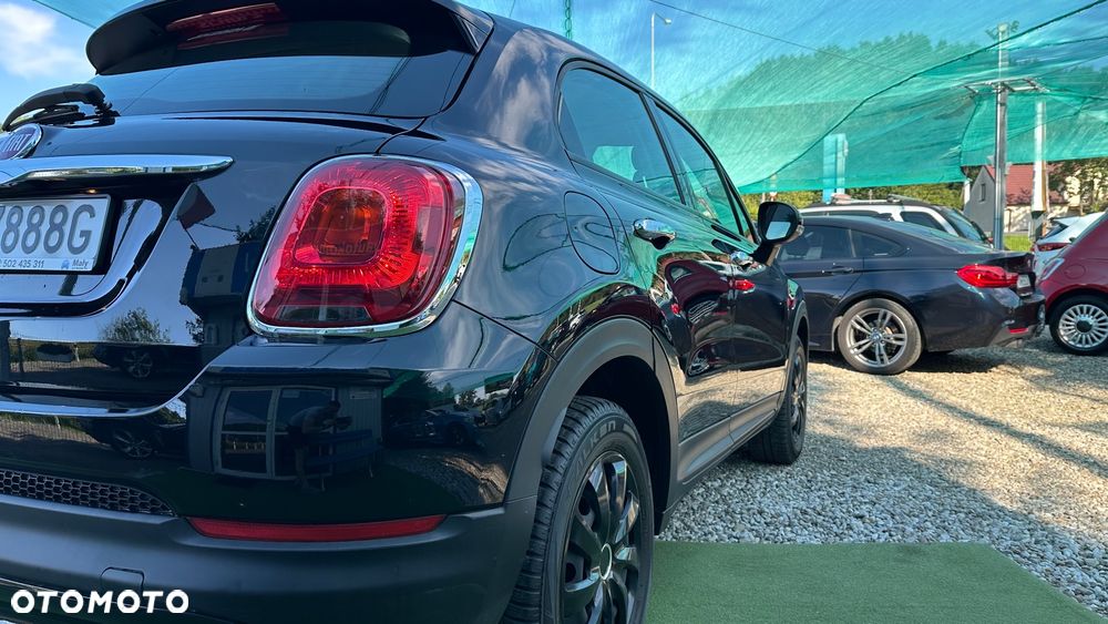 Fiat 500X 1.6 E-torQ 4x2 Rockstar - 19