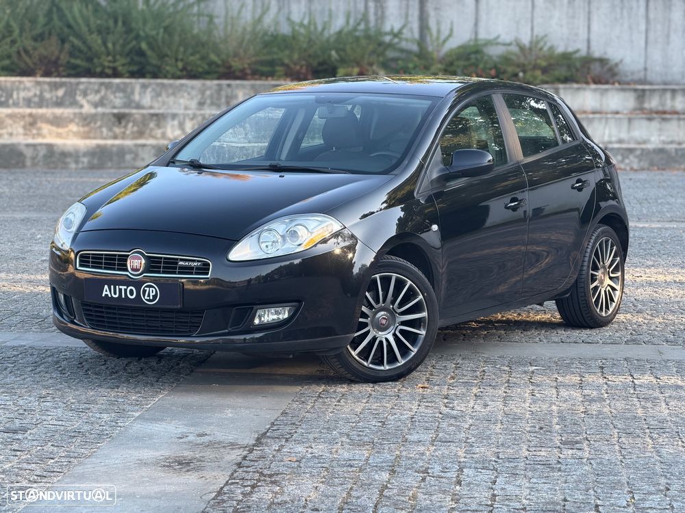 Fiat Bravo - 1