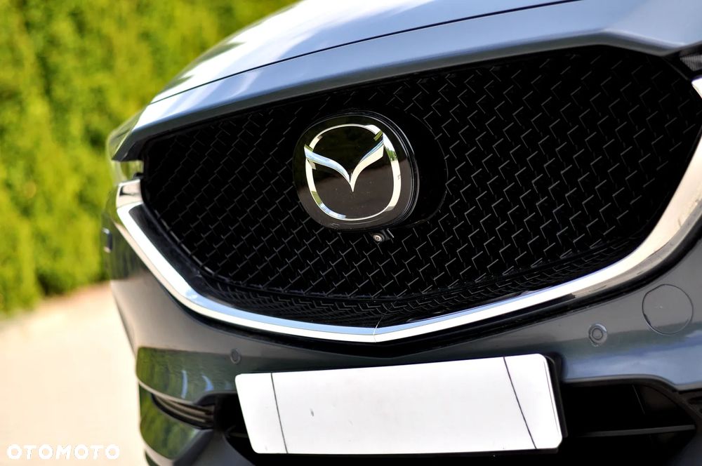 Mazda CX-5 SKYACTIV-G 165 AWD HOMURA - 17
