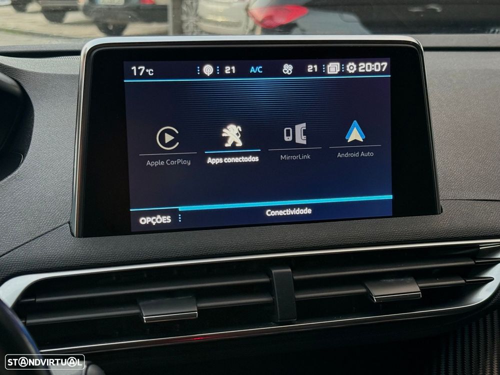 Peugeot 3008 1.2 PureTech Active - 13