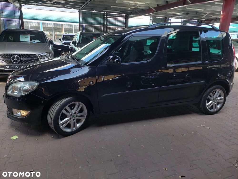 Skoda Roomster 1.2 TSI Style - 27